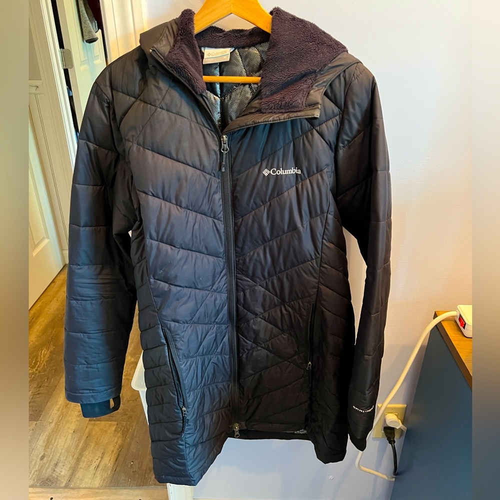 Columbia womens medium jacket